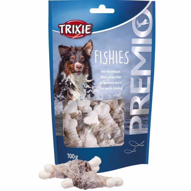 Friandises Premio Fishies