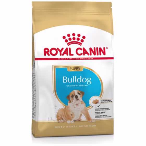 Royal Canin Croquettes Bouledogue Anglais puppy