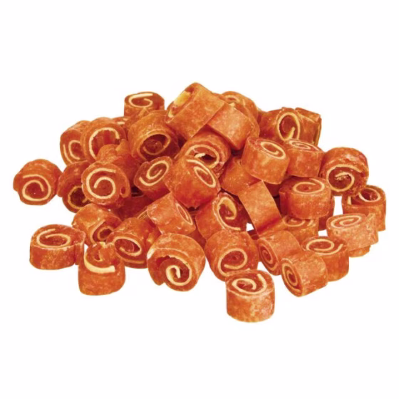 Friandises Premio Fish Chicken Wheels