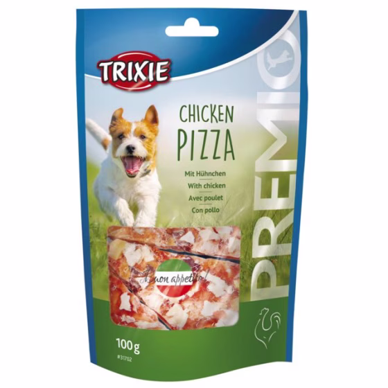 Friandises Premio Chicken Pizza