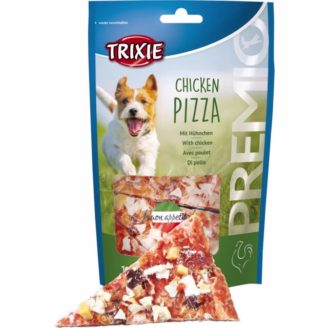 Friandises Premio Chicken Pizza