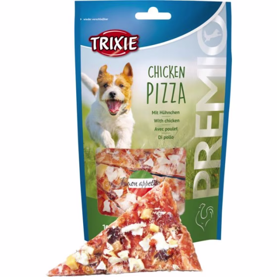 Friandises Premio Chicken Pizza
