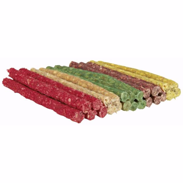 Rouleaux à mâcher pour chien