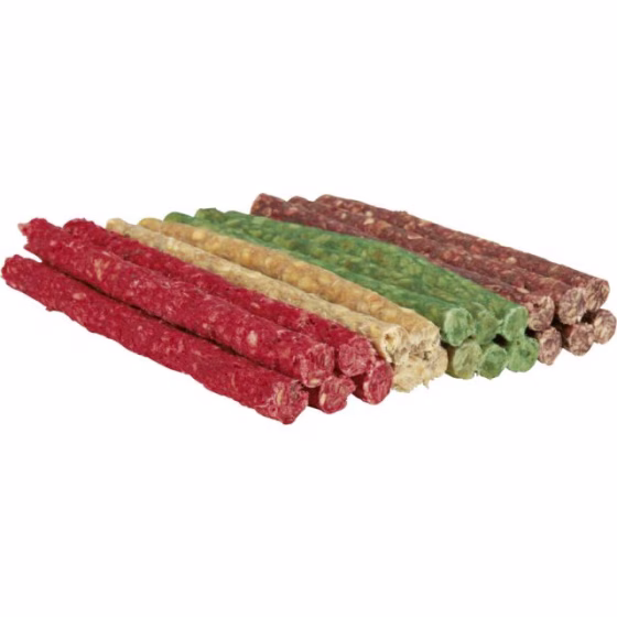 Rouleaux à mâcher pour chien