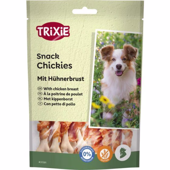 Friandise pour chien Premio Chickies