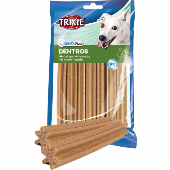 Friandises Dentros à la volaille