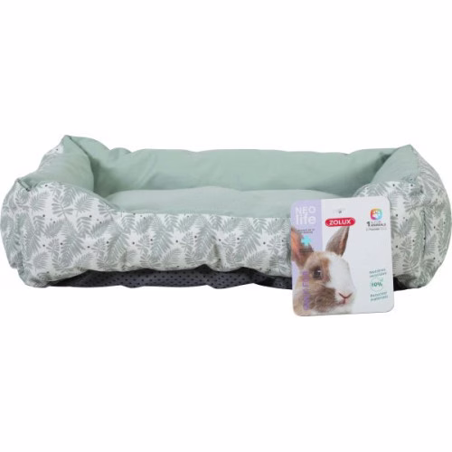 Panier pour lapin NLIFE 40 CM