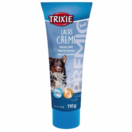 Friandise PREMIO Pâté au saumon