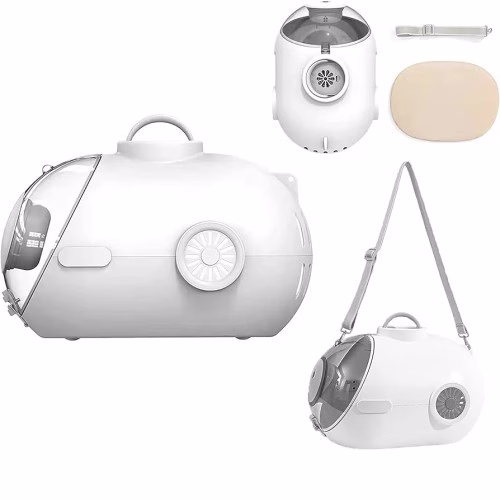 SUBMARINE Caisse transport pour chat et chien