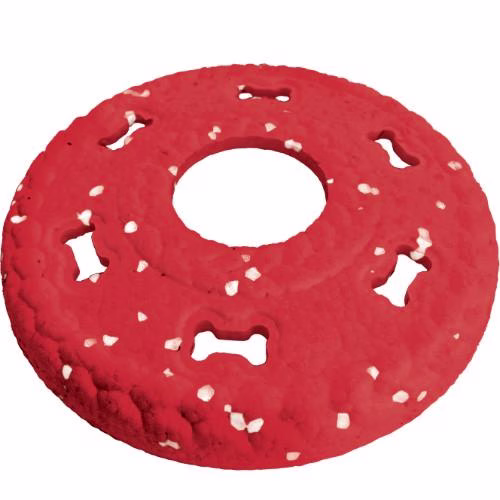 Gigwi Frisbee ultra résistant flottant 22cm