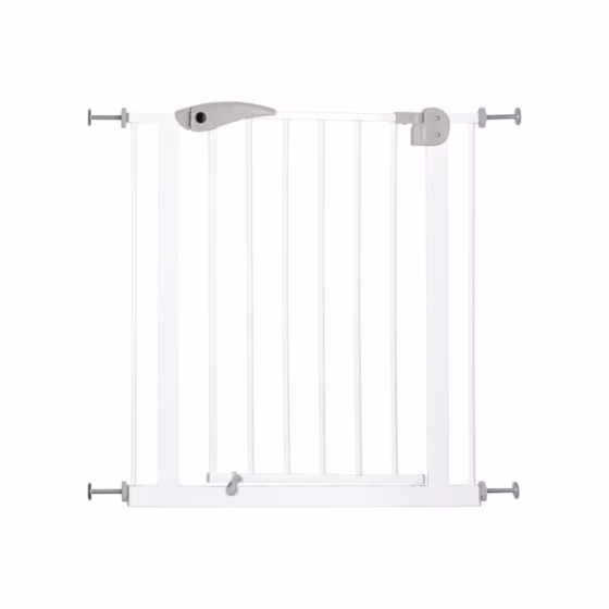 Barrière en métal