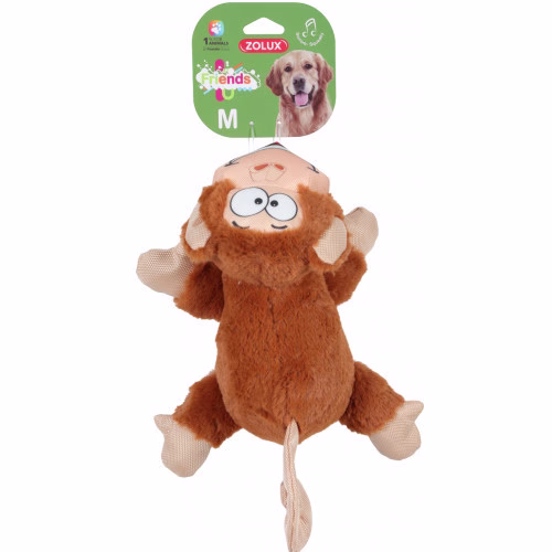 Peluche Friends José Chimpanzé pour chien
