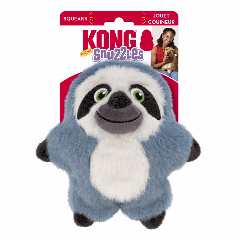 Peluche KONG Snuzzles Kiddos paresseux