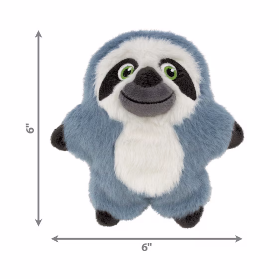 Peluche KONG Snuzzles Kiddos paresseux