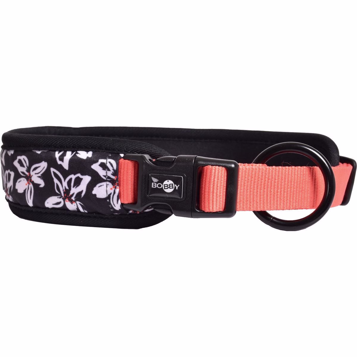 Collier confort Monoi Orange pour Chien