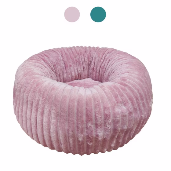 Donut Hygge anti stress - ROSE POUDRE