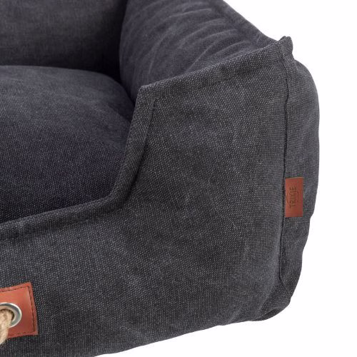 Lit chien XXL : Panier grand chien Be Nordic NOIR