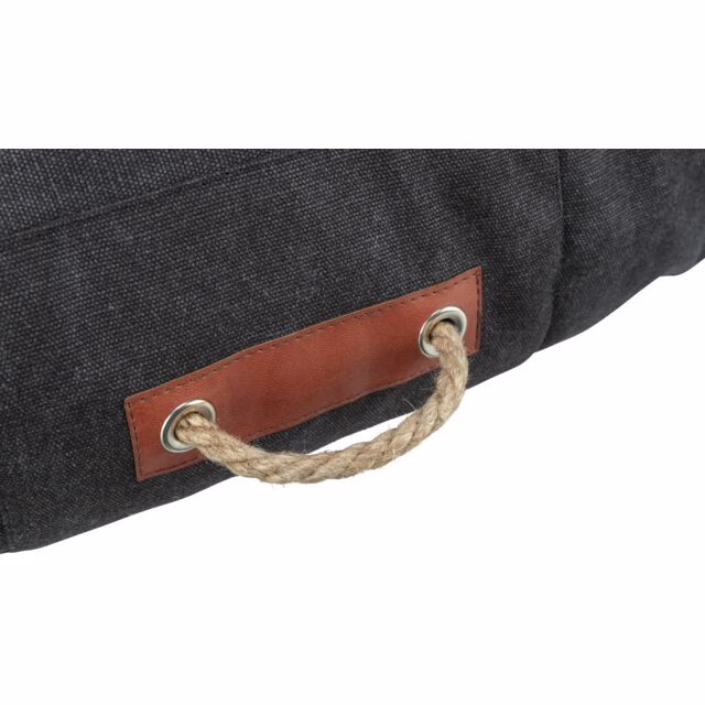 Coussin Be Nordic noir