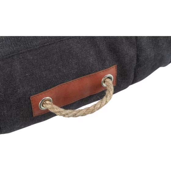 Coussin Be Nordic noir
