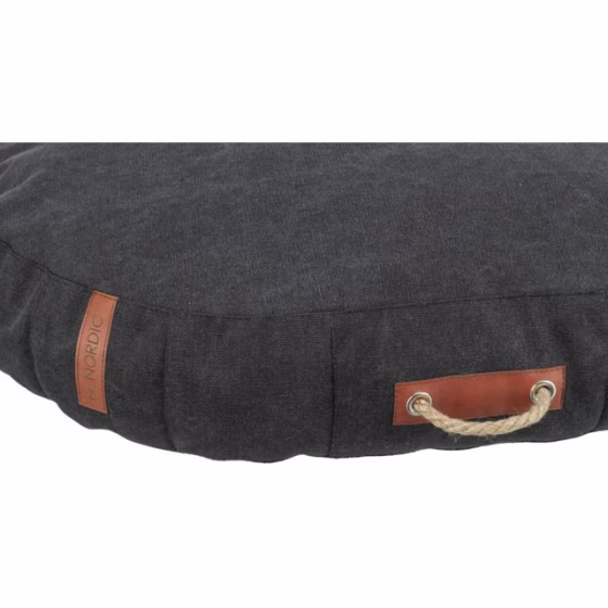 Coussin Be Nordic noir