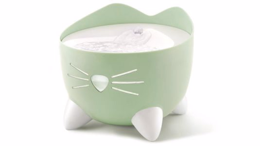 La meilleure fontaine à eau pour chat !  Effet Robinet