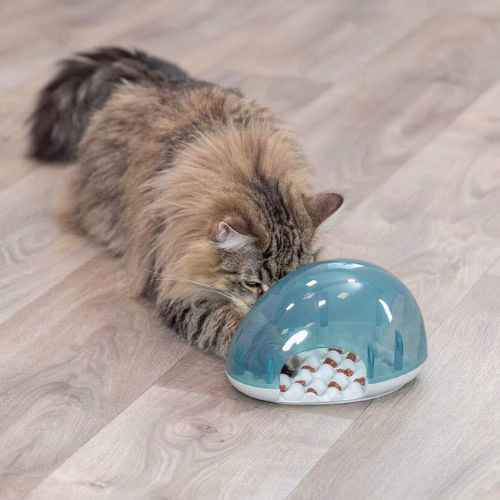 Jeu d'intelligence Snack Box pour chat