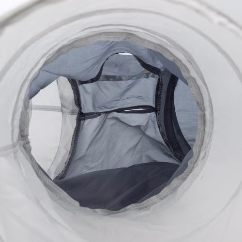 Triple tunnel de jeu nylon pour chat, extérieur