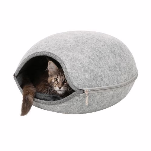 Maison pour chat ; design Luna pour chat