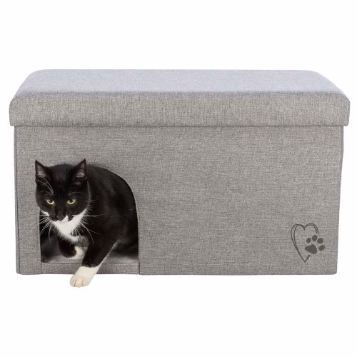 Maison pour petit chien et chat design