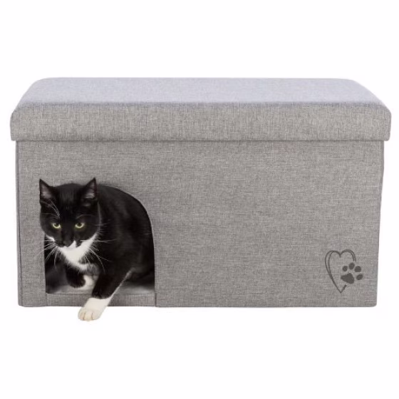 Maison pour petit chien et chat design