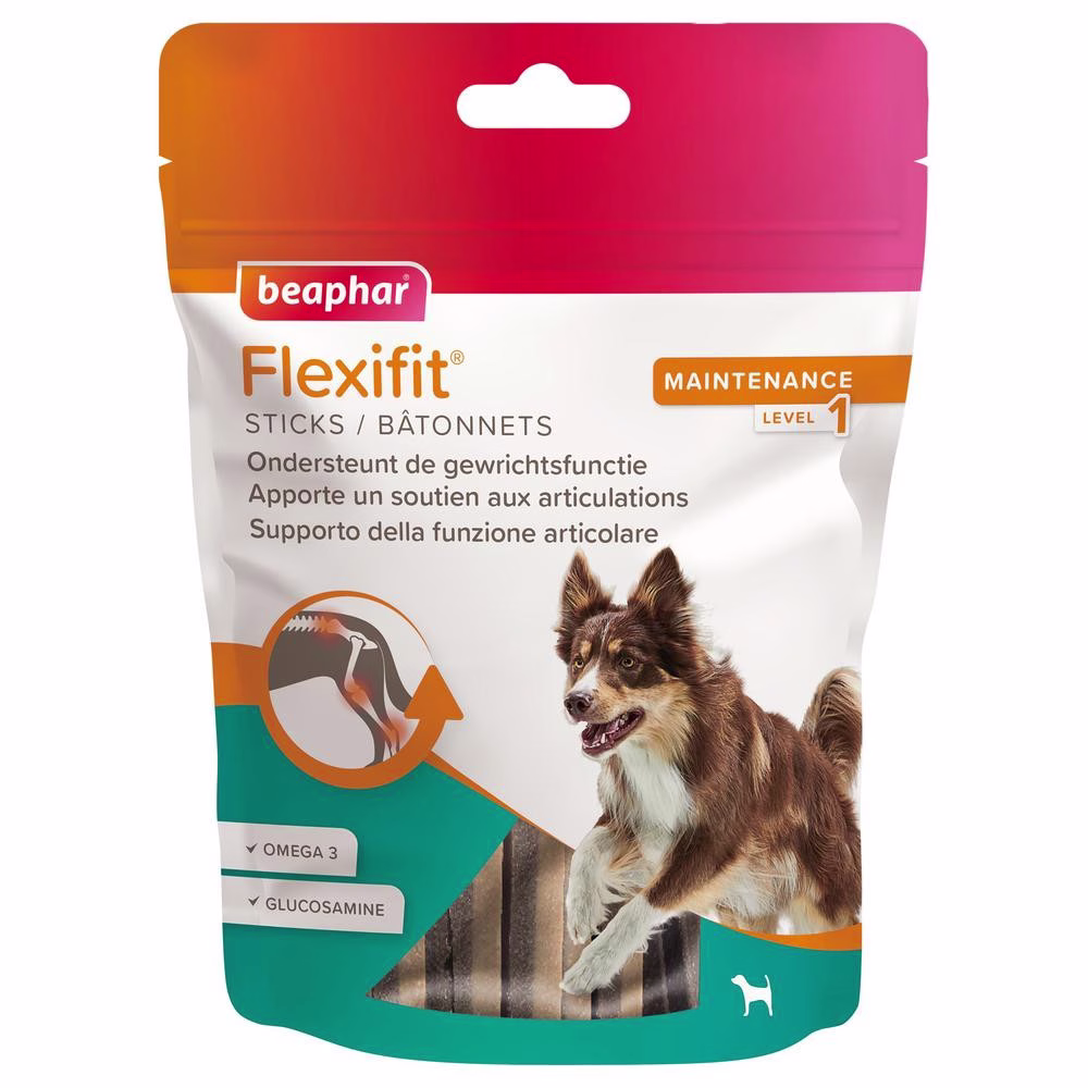 Bâtonnets arthrose FLEXIFIT® - 7 unités