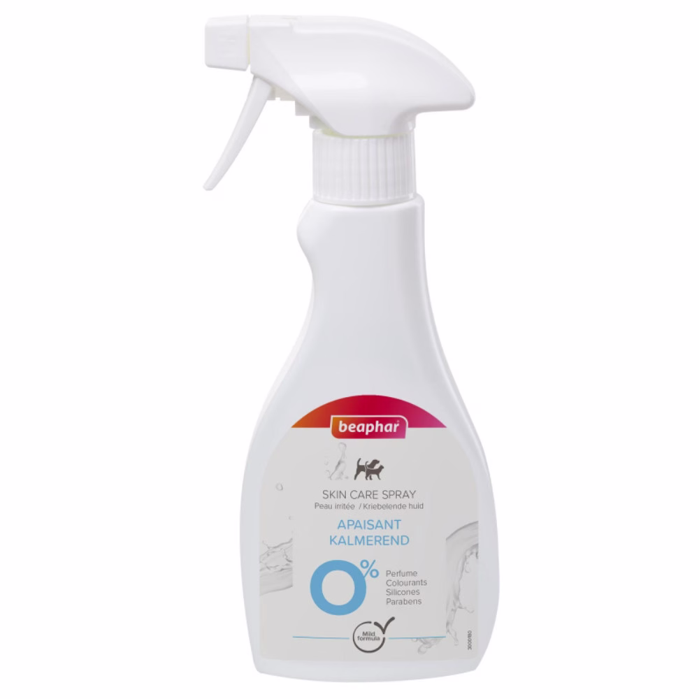 Spray Apaisant pour chien & chat