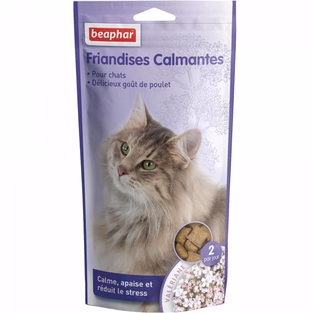 Friandises calmantes à la Valériane