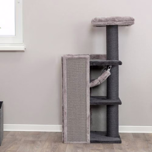 Grand Arbre à chat : avec hamac, Design, Arianna
