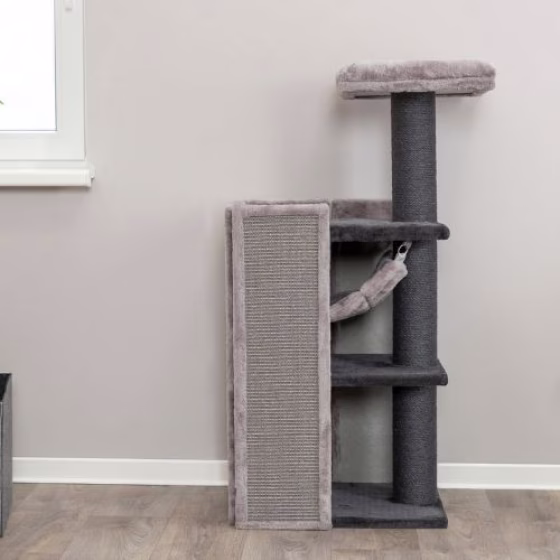 Grand Arbre à chat : avec hamac, Design, Arianna