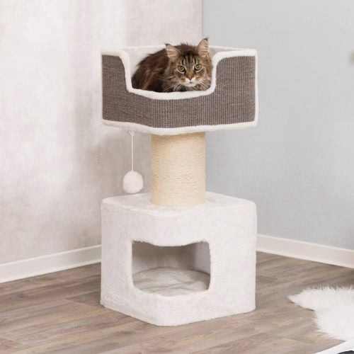 Arbre à chat XXL, pour gros chat, Maine Coon : Ava