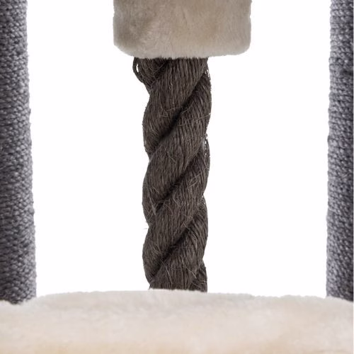 Grand Arbre à chat : hamac, XXL, solide, 174 cm Humberto