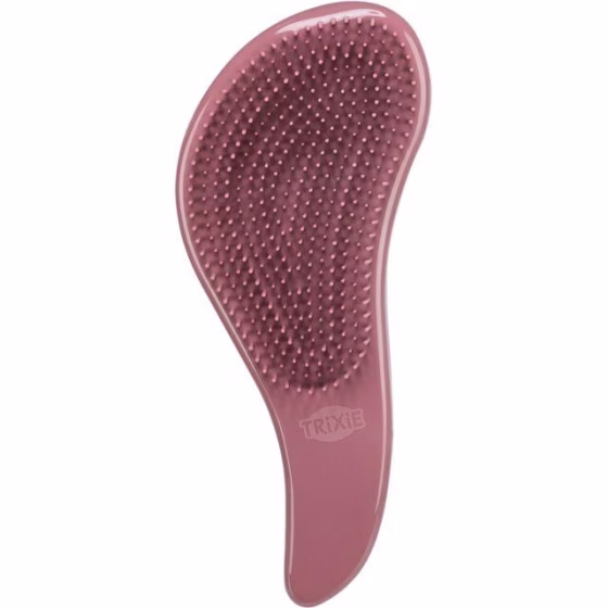 Brosse de massage pour chat