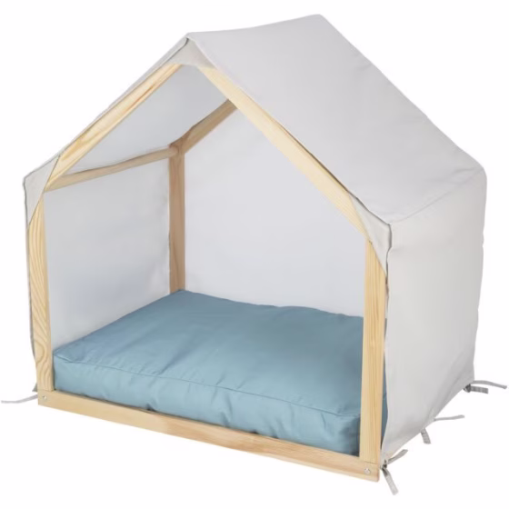Abri cabane pour chien lias