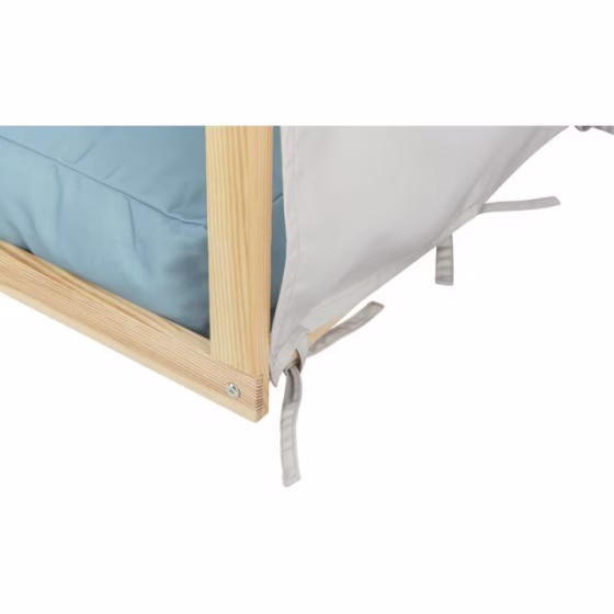 Abri cabane pour chien lias