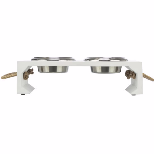 Support Design avec gamelles Be nordic