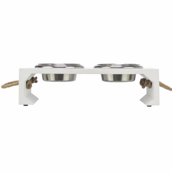 Support Design avec gamelles Be nordic