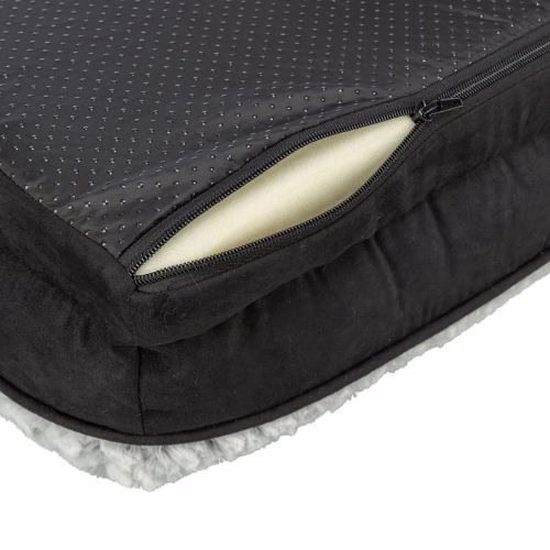 Panier déhoussable, lavable, confortable