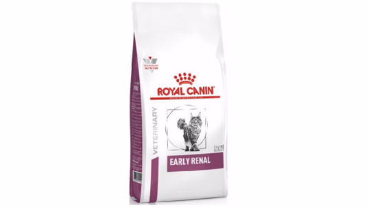 Faut-il une prescription vétérinaire pour les croquettes Royal canin rénal chat ?