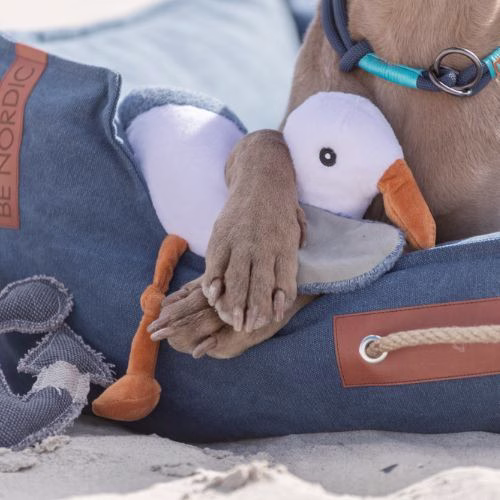 Peluche Mouette Hinnerk BE NORDIC