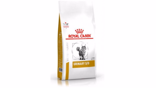 Problème urinaire : Royal Canin Urinary pour chat