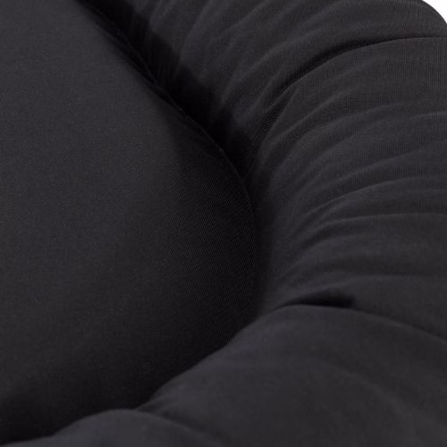 Coussin Samoa Vital Noir pour chien