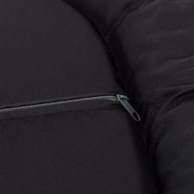 Coussin Samoa Vital Noir pour chien