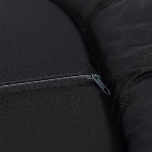 Coussin Samoa Vital Noir pour chien