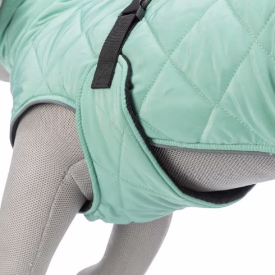 Manteau hiver pour chien : Polaire, petit, grand chien Oslo Jade